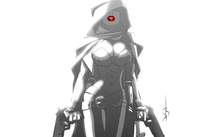 guns comics lips ghosts 1280x1024 wallpaper 
